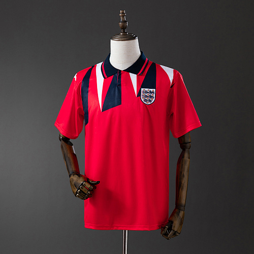 Retrô England 1992 Visitante S-XXL