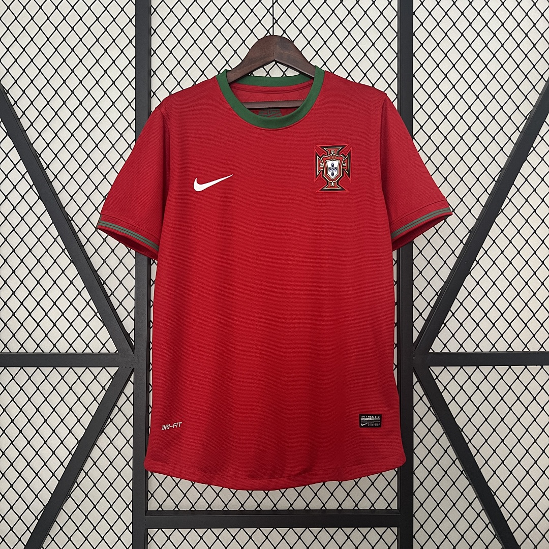 Retrô Portugal 2012 Titular S-XXL, foto 1