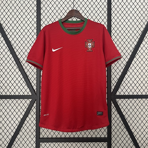 Retrô Portugal 2012 Titular S-XXL