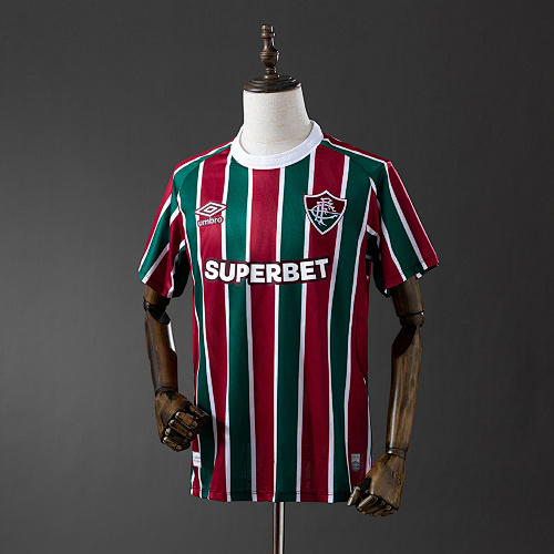 25/26 Fluminense Titular All Sponsor S-4XL