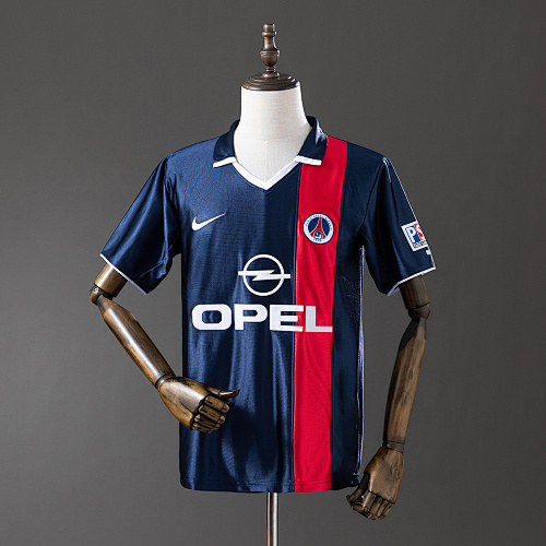 Retrô PSG 01/02 Titular S-XXL