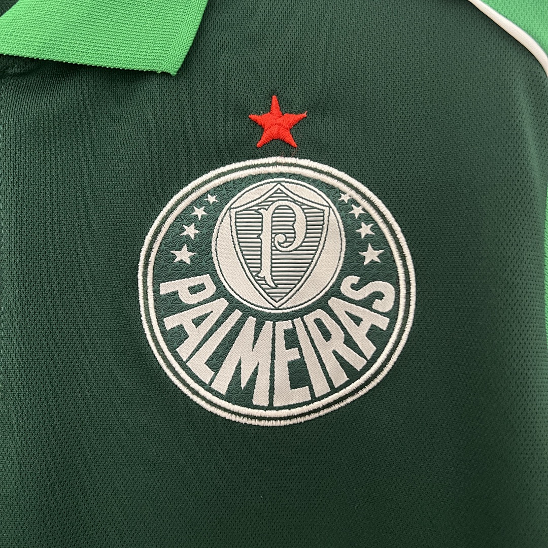 24/25 Polo Palmeiras green S-XXL, foto 8