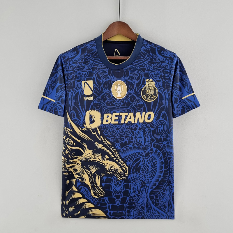 22/23 Porto Edição especial Blue S-XXL