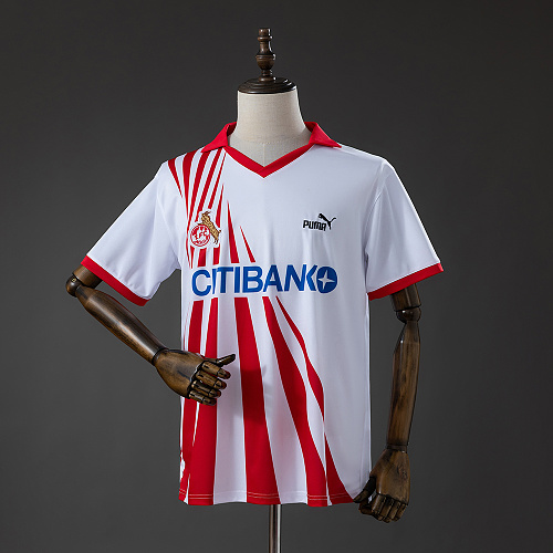 Köln 1990 Titular Retrô Camisa S-XXL