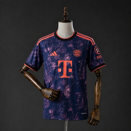 Bayern Munich 26/27 Terceira Camisa S-4XL
