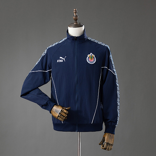 Chivas Guadalajara 2026 KING Anthem All Weather Jacket Windbreaker S-XXL