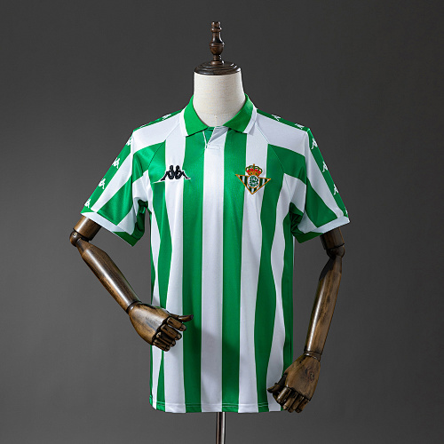 Retrô Real Betis 00/01 Titular S-XXL
