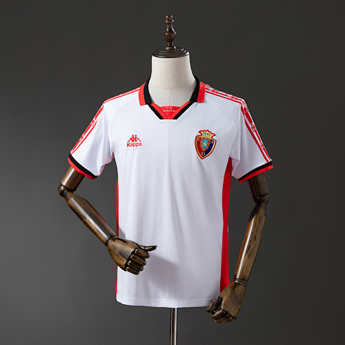 Retrô Osasuna 97/98 Visitante S-XXL
