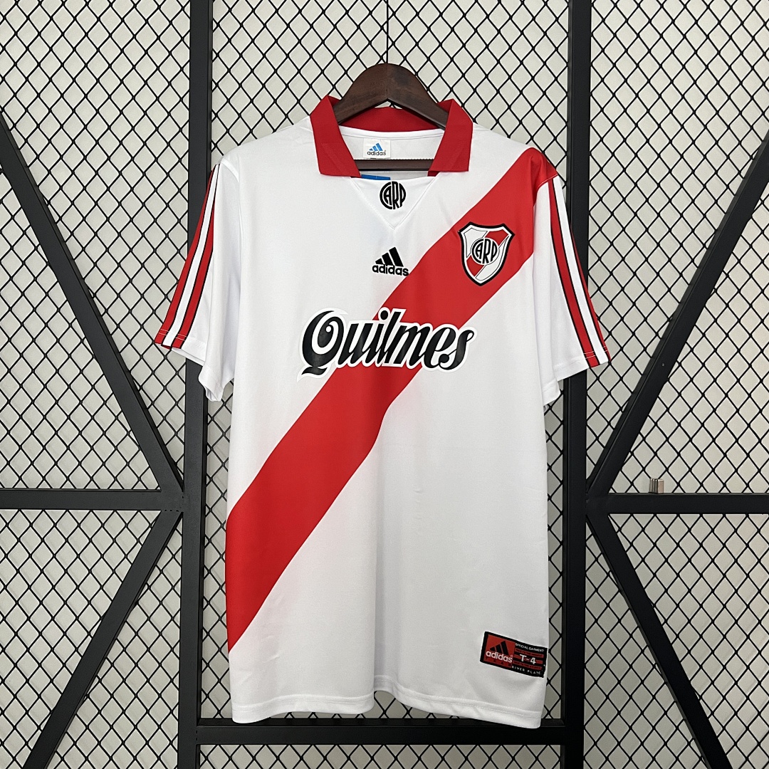 Retrô River Plate 98/99 Titular S-XXL, foto 1