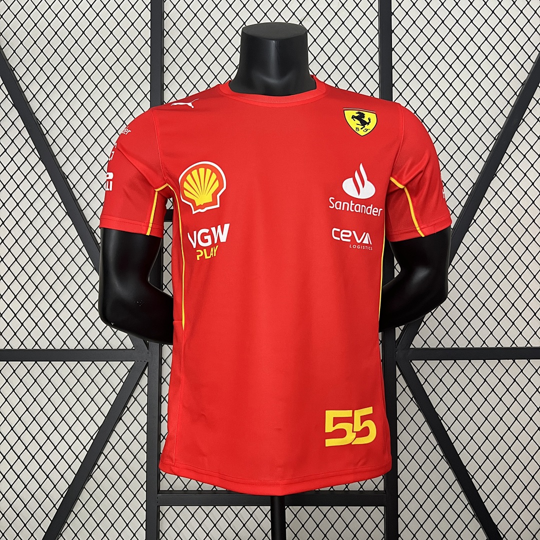 2024 F1 Formula One S-5XL, foto 1