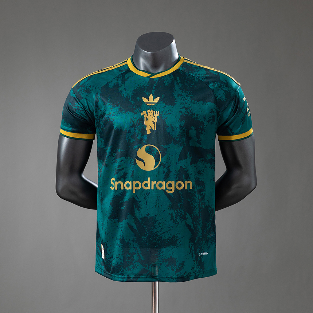 M-U 26/27 Edição especial Versão jogador Camisa S-XXL, foto 1
