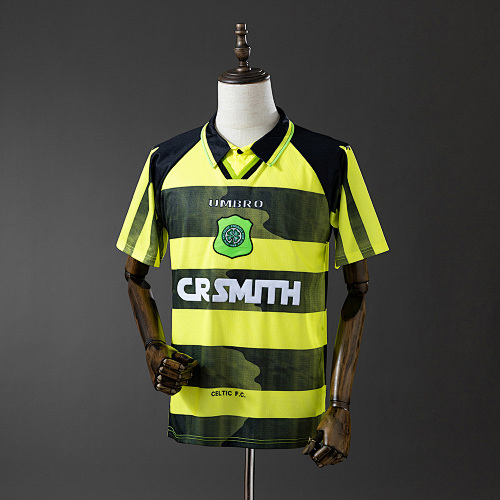 Retrô 96/97 Celtics Visitante S-XXL