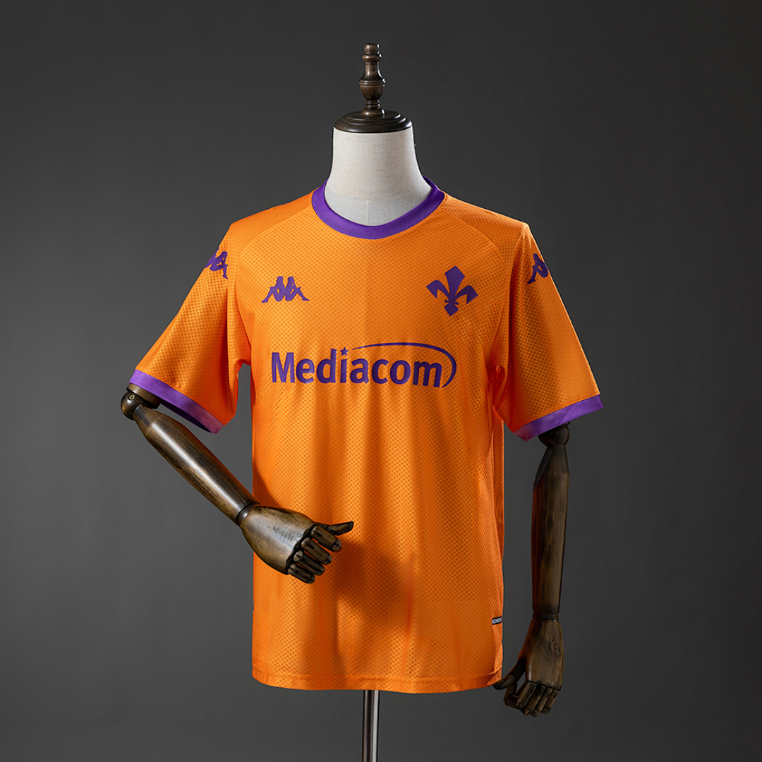 Fiorentina 25/26 Terceira Camisa S-XXL, foto 1