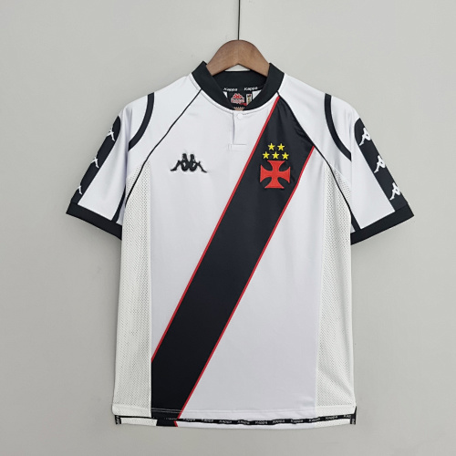 Retrô Vasco da Gama 1998 Visitante S-XXL