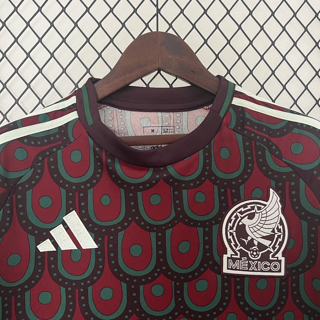 2024 Mexico Titular S-4XL, foto 2