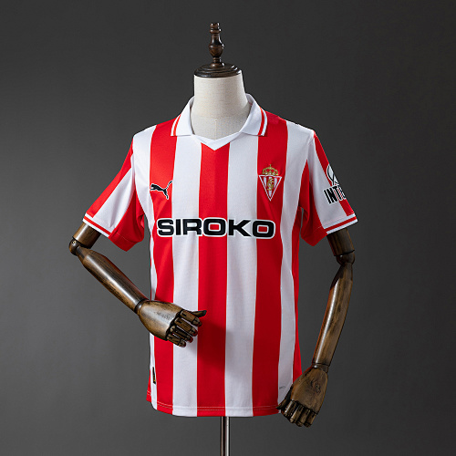 25/26 Sporting Gijon Titular S-4XL
