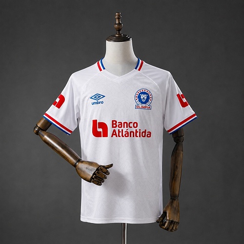 CD Olimpia 26/27 Titular Camisa S-4XL