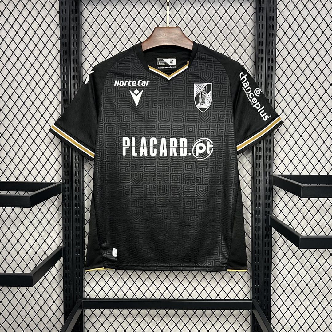 Vitoria de Guimaraes 2024/25 Visitante Camisa S-3XL, foto 1