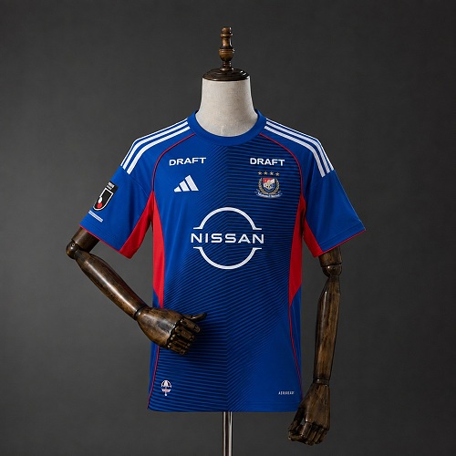 Yokohama F. Marinos 26/27 Titular Camisa S-4XL