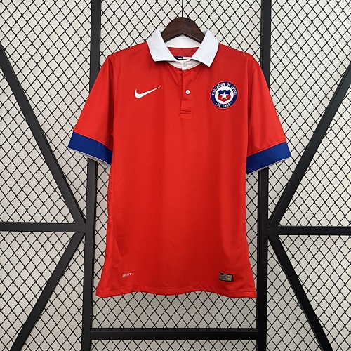 Retrô Chile 15/16 Titular S-XXL