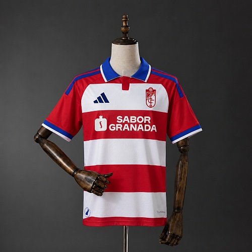 Granada 26/27 Titular Camisa S-4XL