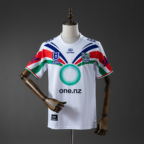 NRL New Zealand Warriors 2026 Visitante Camisa S-7XL
