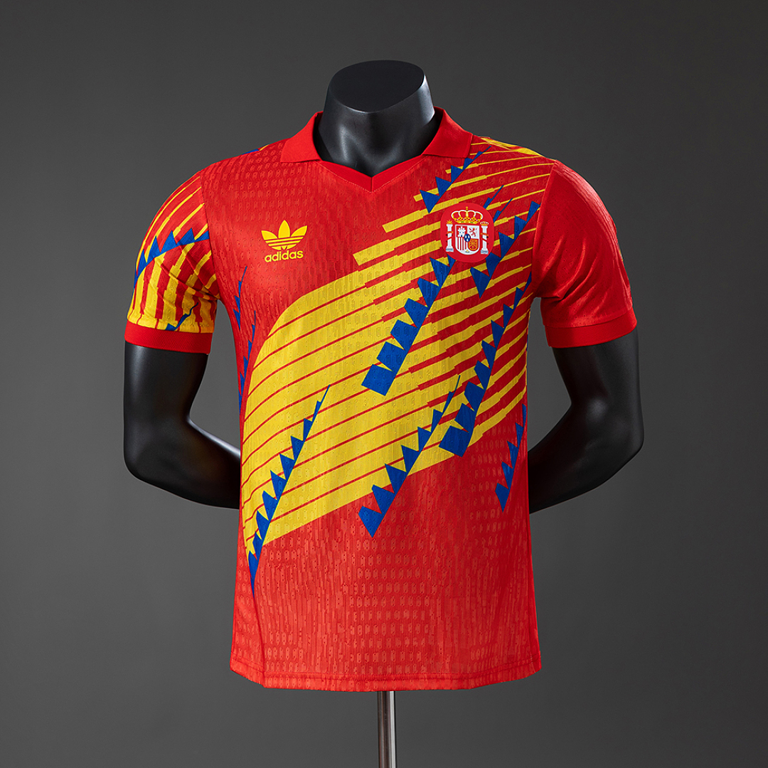 Spain 2026 Edição especial Versão jogador Camisa S-XXL, foto 1
