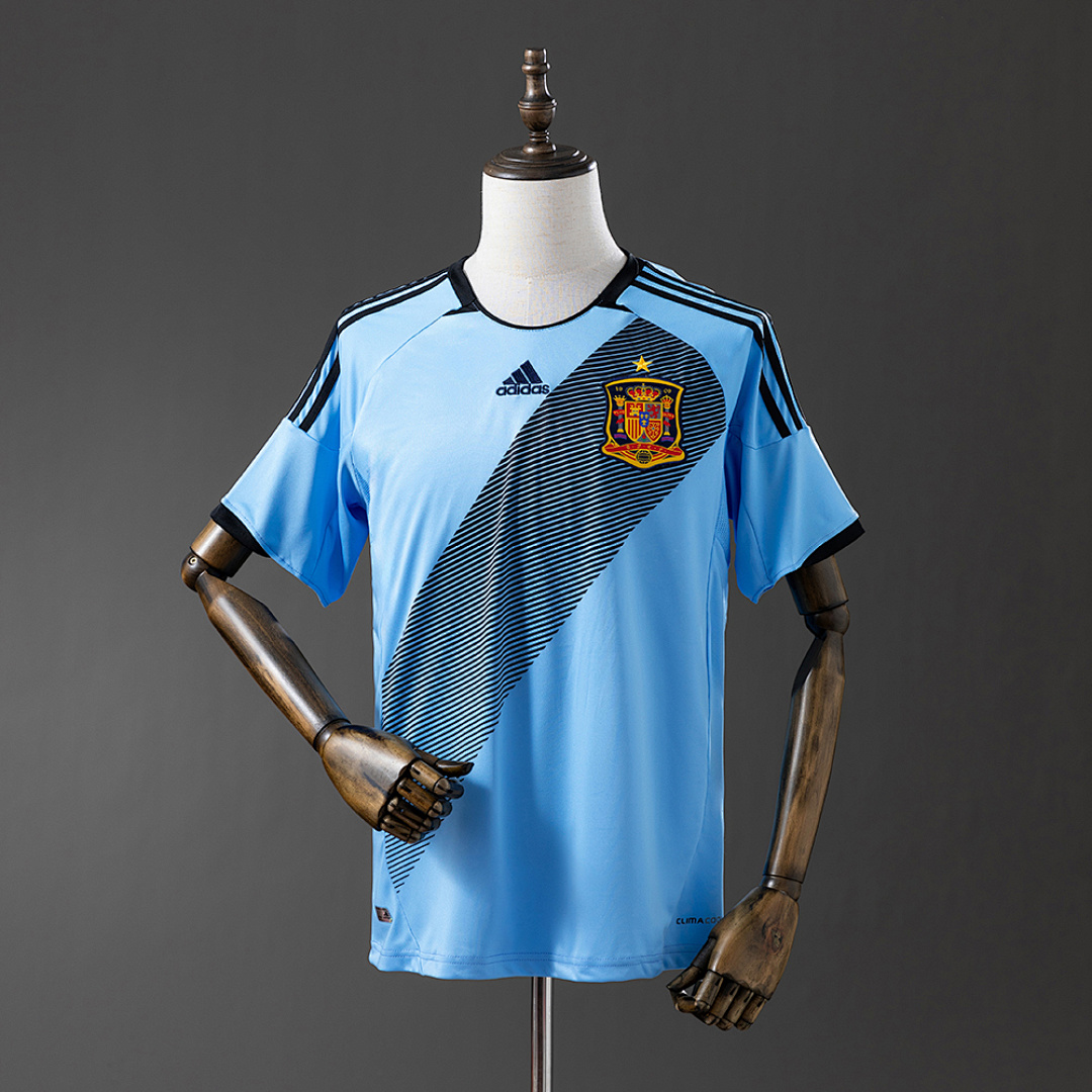 Retrô Spain 2012 Visitante S-XXL, foto 1