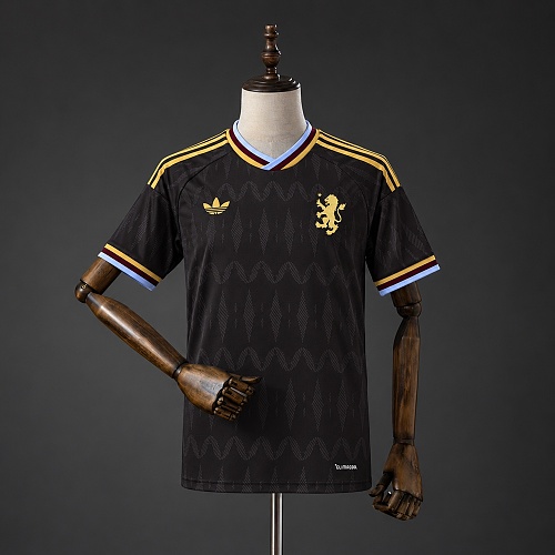 Aston Villa 26/27 Visitante Camisa S-4XL