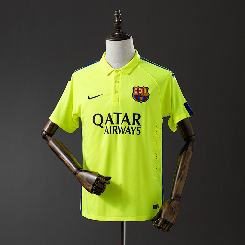 Retrô Barcelona 14/15 Terceira S-XXL