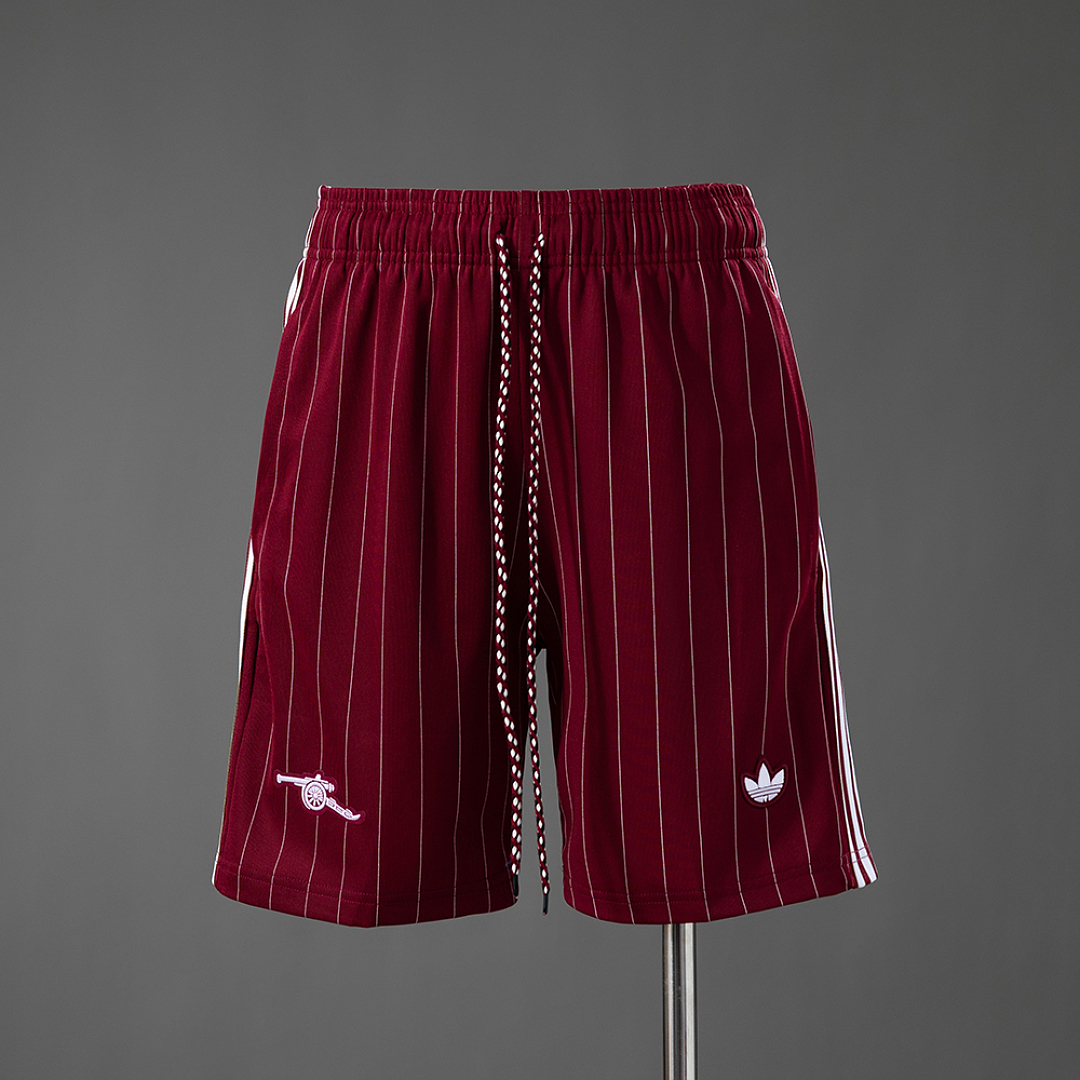 Arsenal Terrace Icons Shorts Red S-XXL, foto 1
