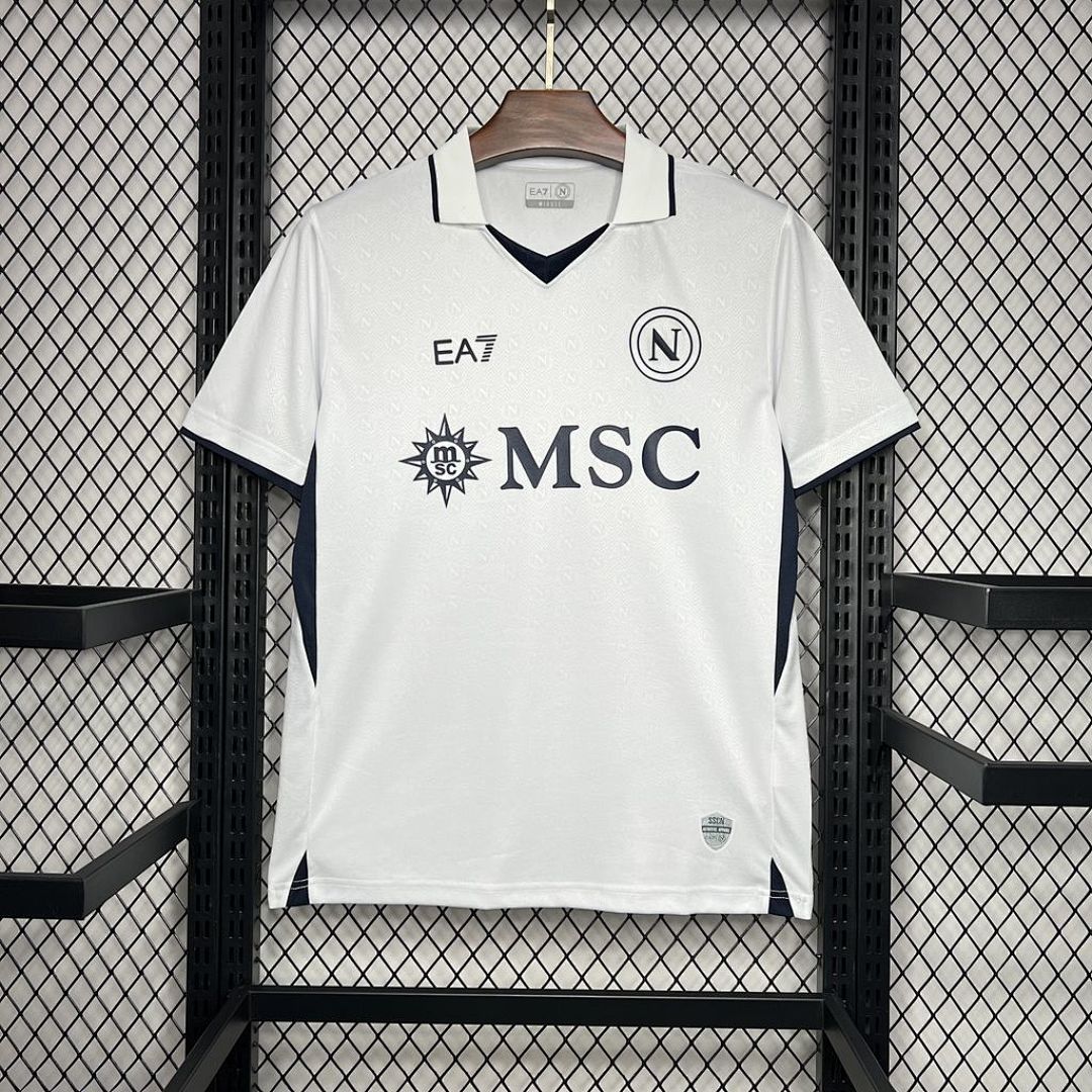 Napoli 2024/25 Visitante Camisa S-4XL, foto 1