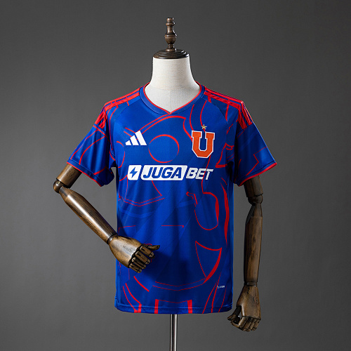 Universidad de Chile 26/27 Titular Camisa S-4XL