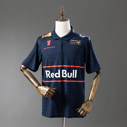 2025 polo F1 Formula One; S-3XL