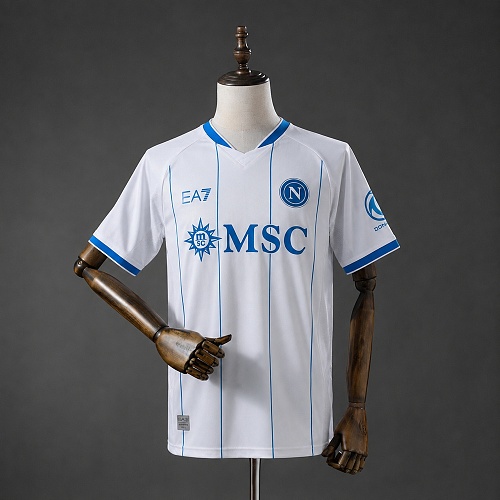 Napoli 26/27 Visitante Camisa S-4XL