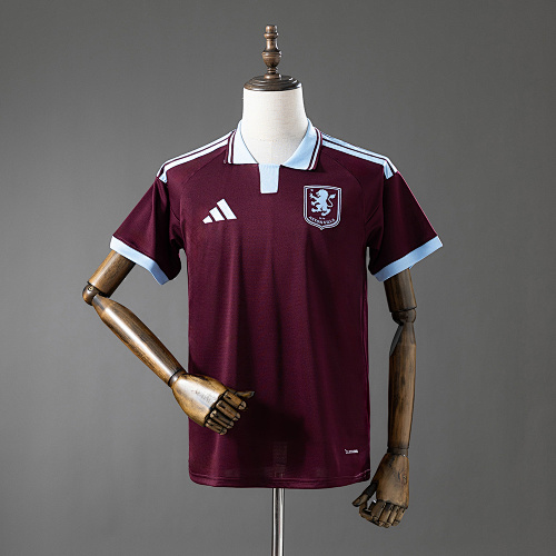 Aston Villa 26/27 Titular Camisa S-4XL