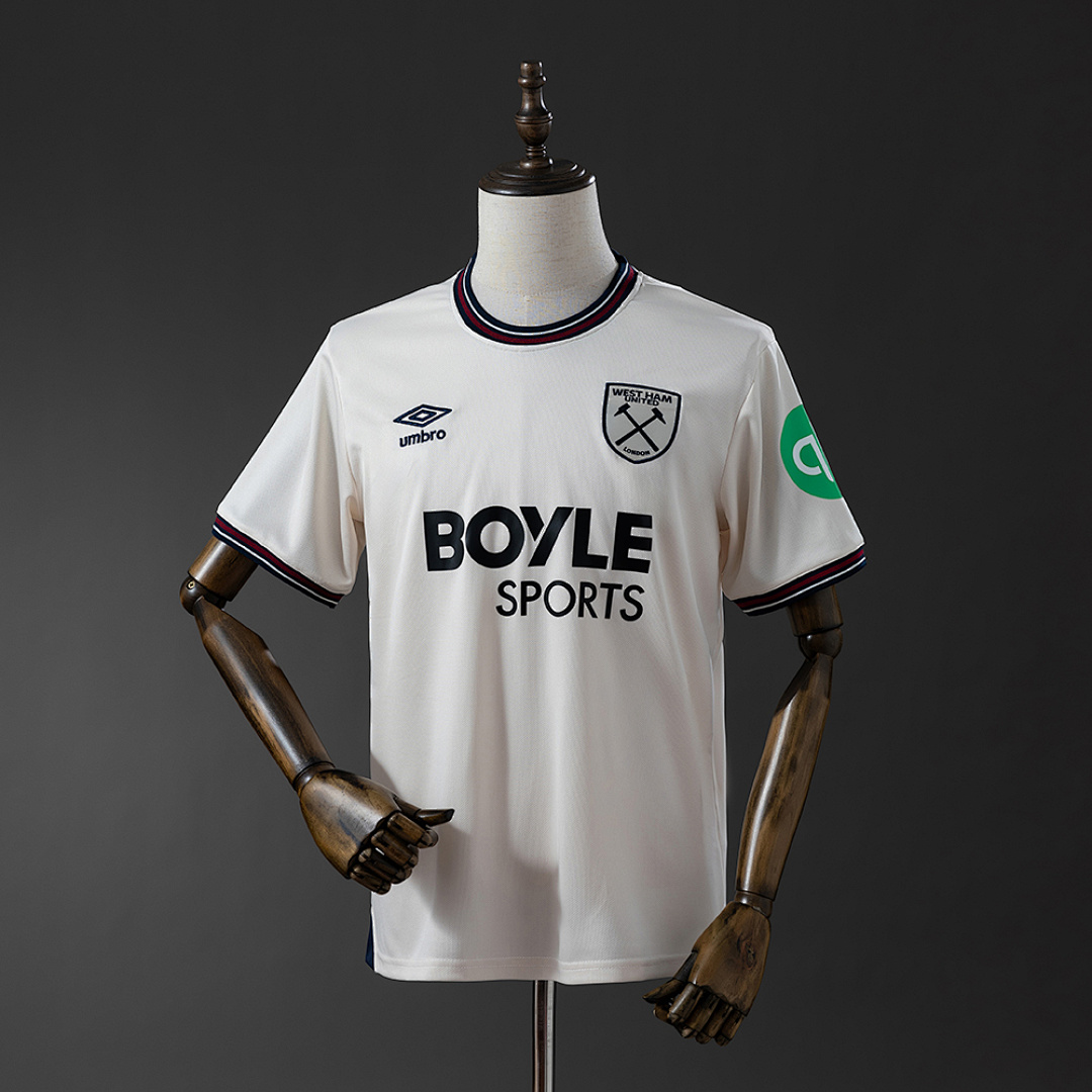 25/26 West Ham United Visitante S-4XL, foto 1
