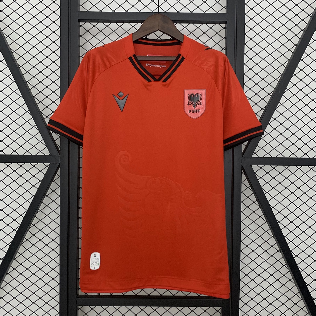 2025 Albania Titular S-XXL, foto 1