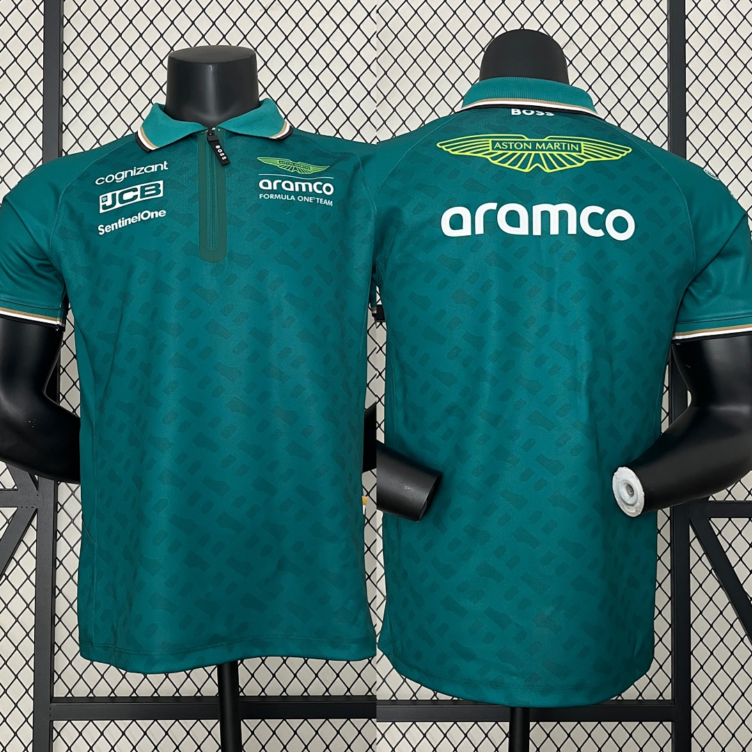 2024 polo F1 Formula One S-5XL, foto 1