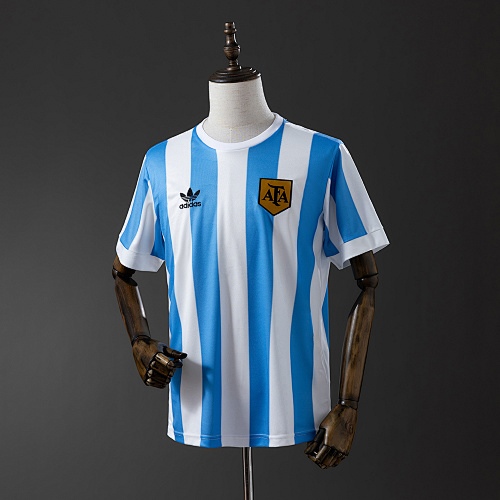 Retrô 1978 Argentina Titular S-XXL