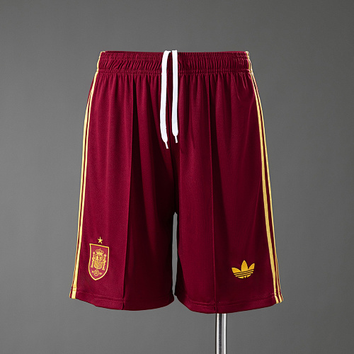 Spain 2026 Visitante Shorts S-XXL
