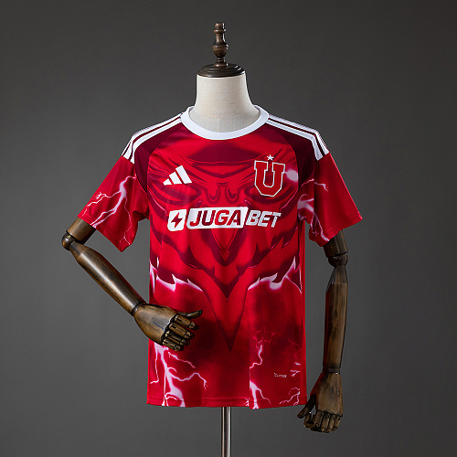 Universidad de Chile 26/27 Third Camisa S-4XL