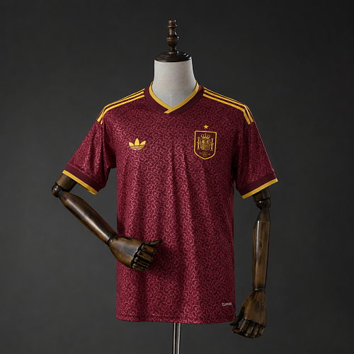 Spain 2026 Edição especial Camisa S-4XL