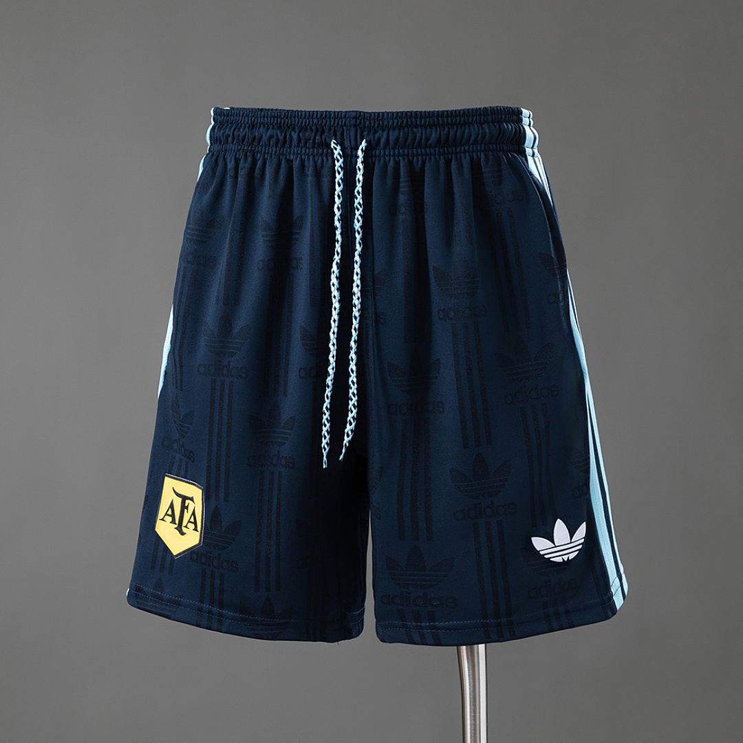 Argentina 2026 OG Versão jogador Training Shorts S-3XL, foto 1