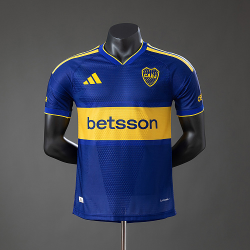 Boca Juniors 26/27 Titular Versão jogador Camisa S-4XL