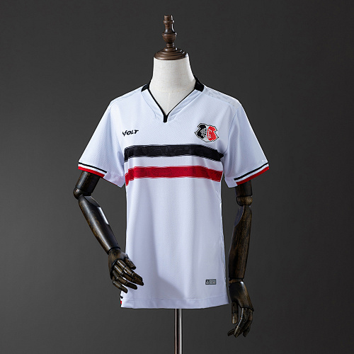 Santa Cruz 24/25 Visitante Feminina Camisa S-XXL