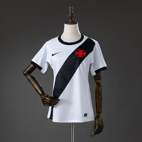 Vasco da Gama 26/27 Visitante Womens Camisa S-XXL