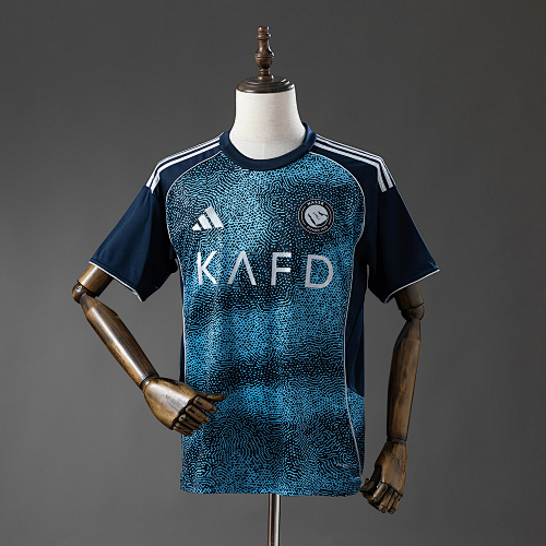 Al-Nassr 25/26 Visitante Camisa S-4XL