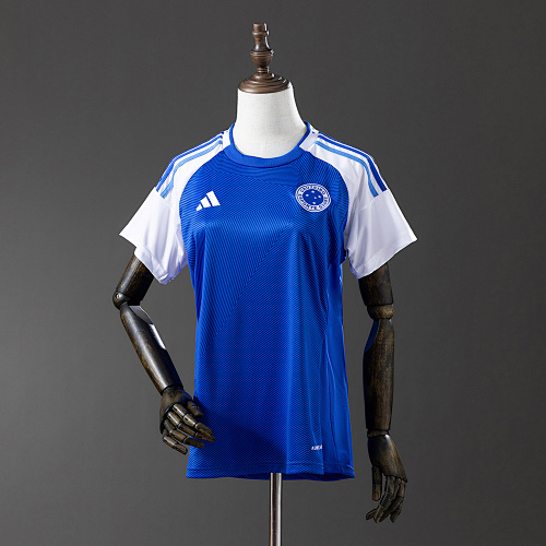 Cruzeiro 25/26 Titular Feminina Camisa S-XXL