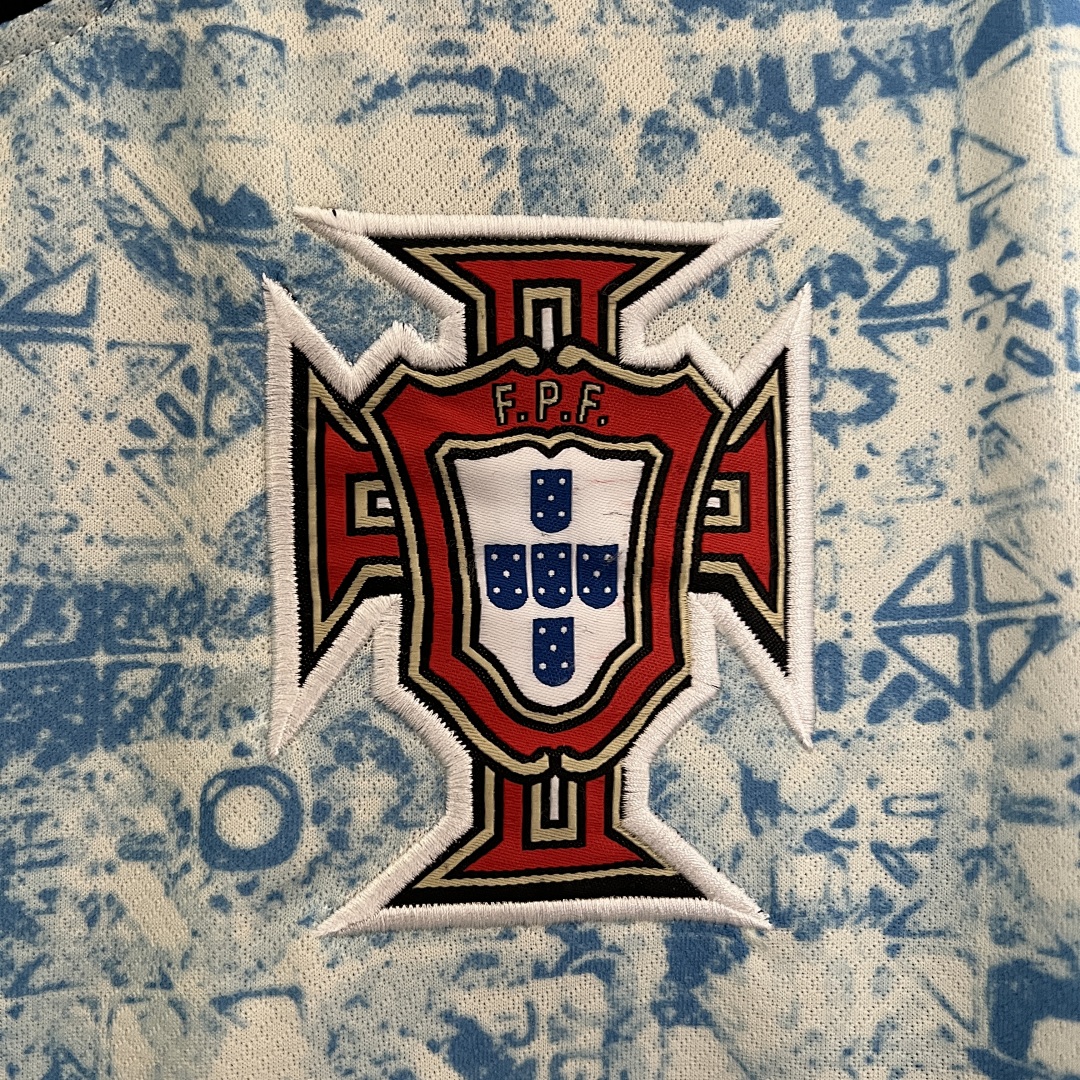 2024 Portugal Visitante S-4XL, foto 6